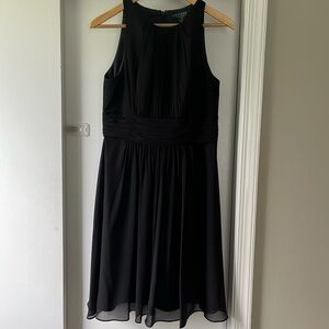 Lauren Ralph Lauren Black Formal Dress